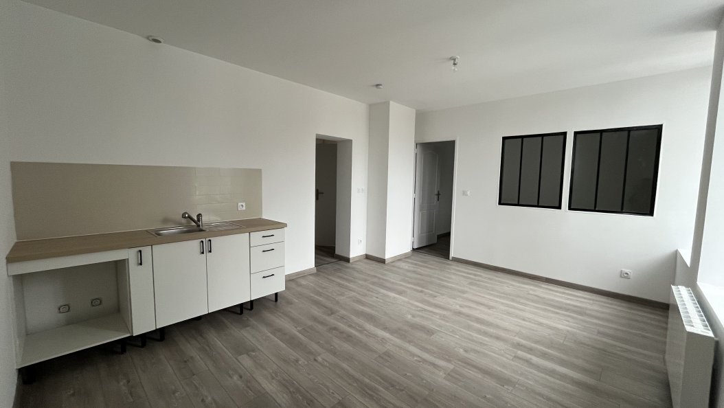 Appartement T2 Nevers Centre