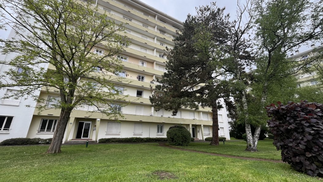 T4 Résidence Verte Nevers