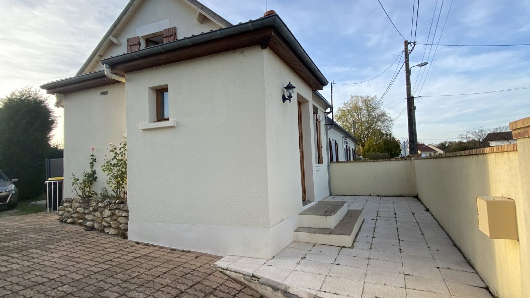 Maison 3 pièces
