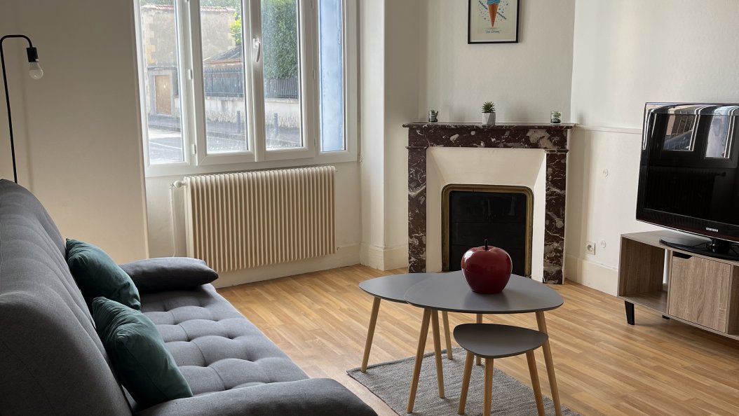 Appartement 2 pièces 55 m² · à Nevers · 55 m² · 550 €/mois