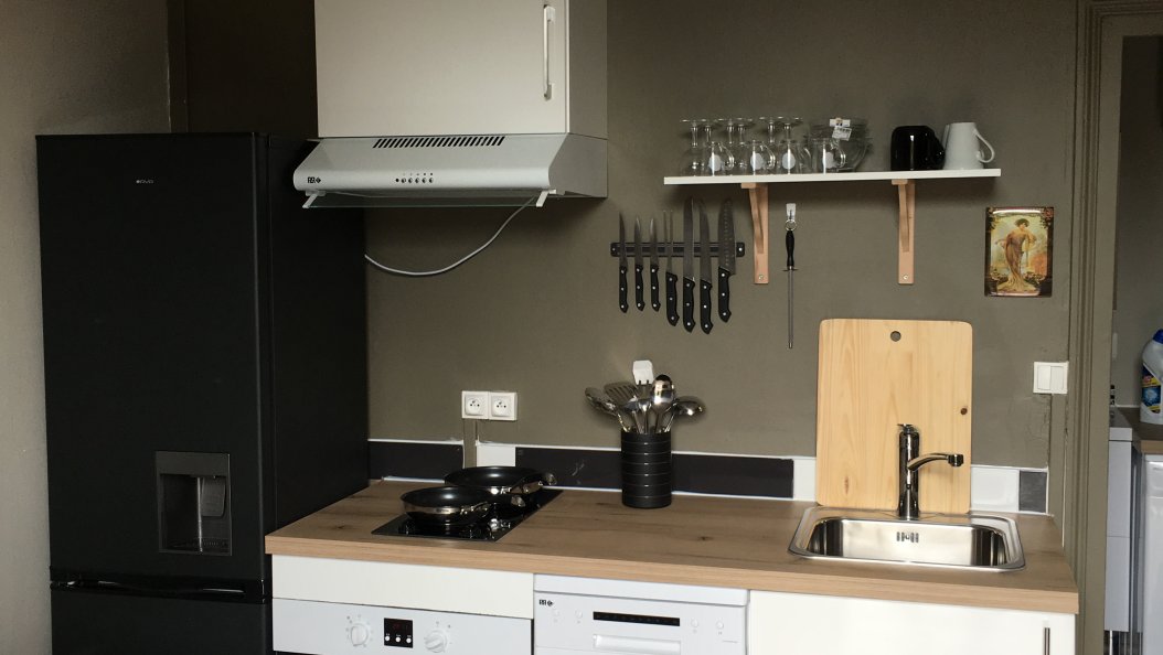 Appartement T2 Nevers