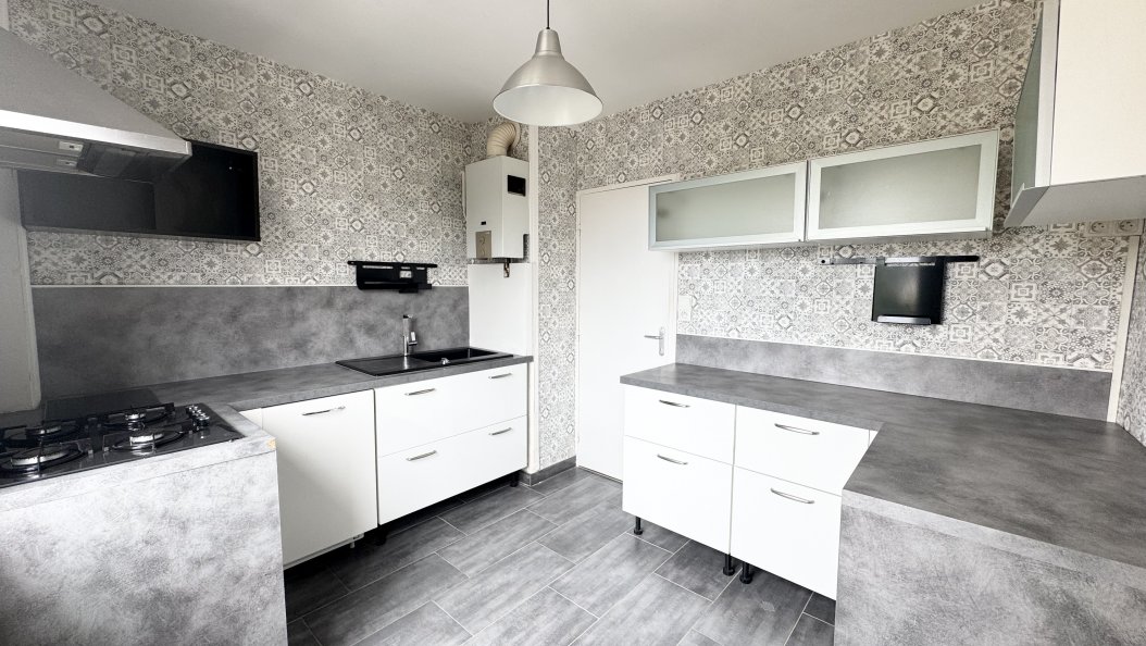 Appartement T2 à Nevers