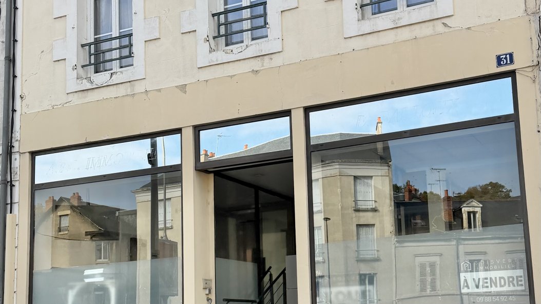 Immeuble de rapport – coeur de Nevers – Rentabilité exceptionnelle de 12%