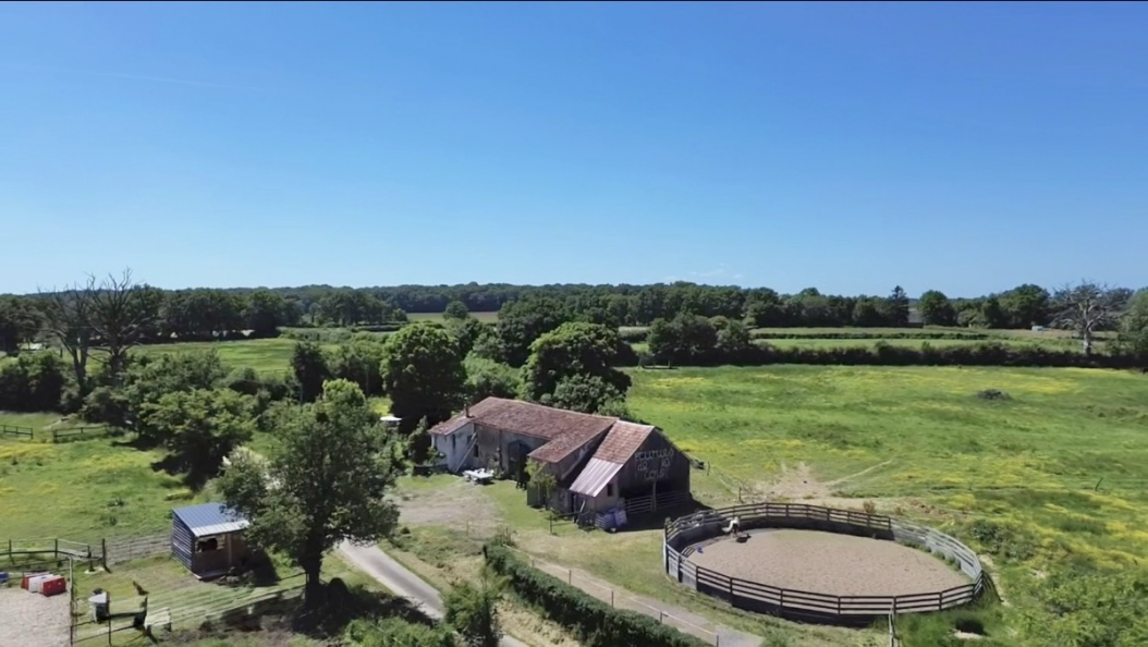 Propriété Equestre sur 7,6 Hectares