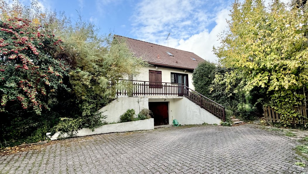 Maison au coeur de Nevers