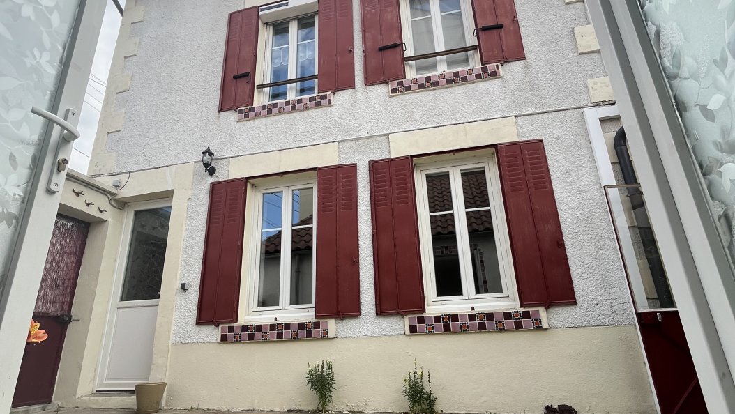 Maison de ville Nevers