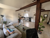 Appartement 83 M²- Nevers - Hyper centre ville - Investissement sécurisé - image n° 1