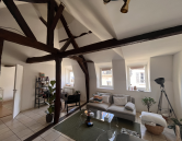 Appartement 83 M²- Nevers - Hyper centre ville - Investissement sécurisé - image n° 2