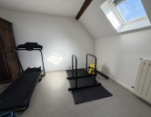 Charmante maison rénovée avec piscine chauffée et dépendances – Garchizy - image n° 16