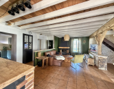 Charmante maison rénovée avec piscine chauffée et dépendances – Garchizy - image n° 6