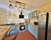 Charmante maison rénovée avec piscine chauffée et dépendances – Garchizy - image n° 12