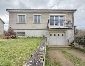 Maison sur sous-sol complet - La Guerche Sur L'aubois - image n° 1