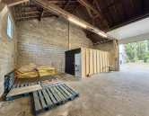 À louer – Local commercial / stockage d’environ 75 m² – proche de Nevers - image n° 1