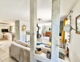 Maison familiale de 150 m² au cœur de la nature – Terrain d'environ 1 hectare avec forêt – 20 min de Nevers - image n° 4