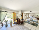 Maison familiale de 150 m² au cœur de la nature – Terrain d'environ 1 hectare avec forêt – 20 min de Nevers - image n° 6