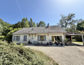 Maison familiale de 150 m² au cœur de la nature – Terrain d'environ 1 hectare avec forêt – 20 min de Nevers - image n° 2