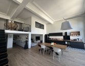 Loft  200 m² centre ville de Nevers - image n° 1