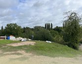 Terrain constructible 1192 m2 - image n° 2