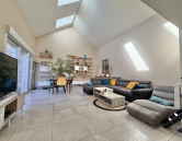 Belle maison rénovée à Fourchambault (secteur calme, proche commodités) - image n° 1