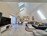 Belle maison rénovée à Fourchambault (secteur calme, proche commodités) - image n° 2