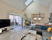 Belle maison rénovée à Fourchambault (secteur calme, proche commodités) - image n° 3