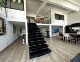Loft  200 m² centre ville de Nevers - image n° 7