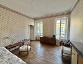 Ensemble immobilier exceptionnel à Nevers – appartement 80 m2 + combles aménageable - image n° 6