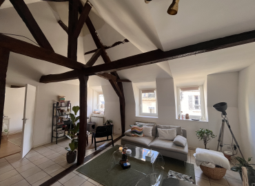Appartement 83 M²- Nevers - Hyper centre ville - Investissement sécurisé