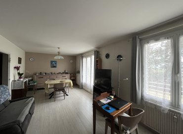 T4 Résidence Verte Nevers