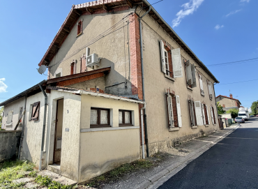 Maison de campagne - 15 min de Nevers - Idéal premier investissement