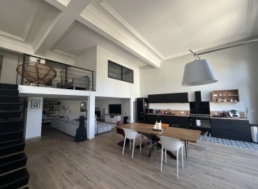 Loft  200 m² centre ville de Nevers