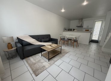 Duplex meublé