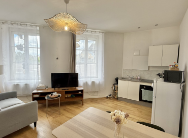 Appartement Type T2 - Centre-ville - Proche de la Gare
