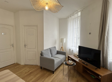 Appartement Type T2 - Centre-ville - Proche de la Gare