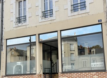 Immeuble de rapport – coeur de Nevers – Rentabilité exceptionnelle de 12%