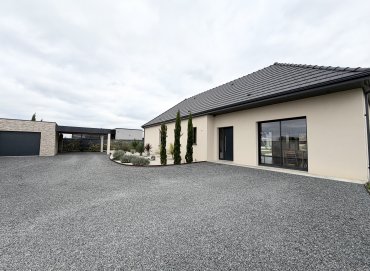 Pavillon Contemporain au coeur de Marzy