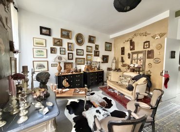 Charmant appartement dans résidence idéalement située