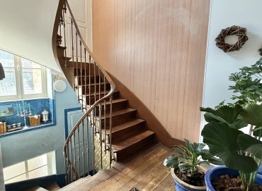 Ensemble immobilier exceptionnel à Nevers – appartement 80 m2 + combles aménageable