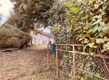 Longère La Guerche sur l'Aubois