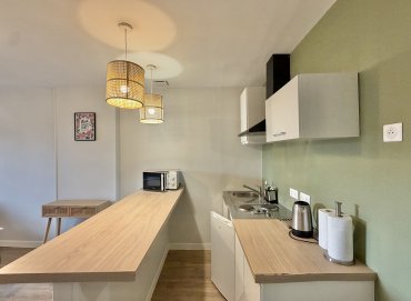 Appartement meublé au coeur de Nevers